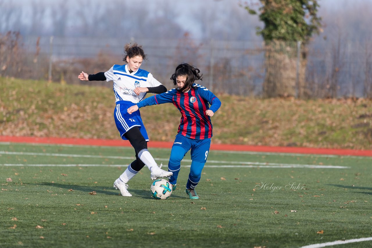 Bild 289 - B-Juniorinnen Ellerau - VfL Pinneberg 1.C : Ergebnis: 3:2